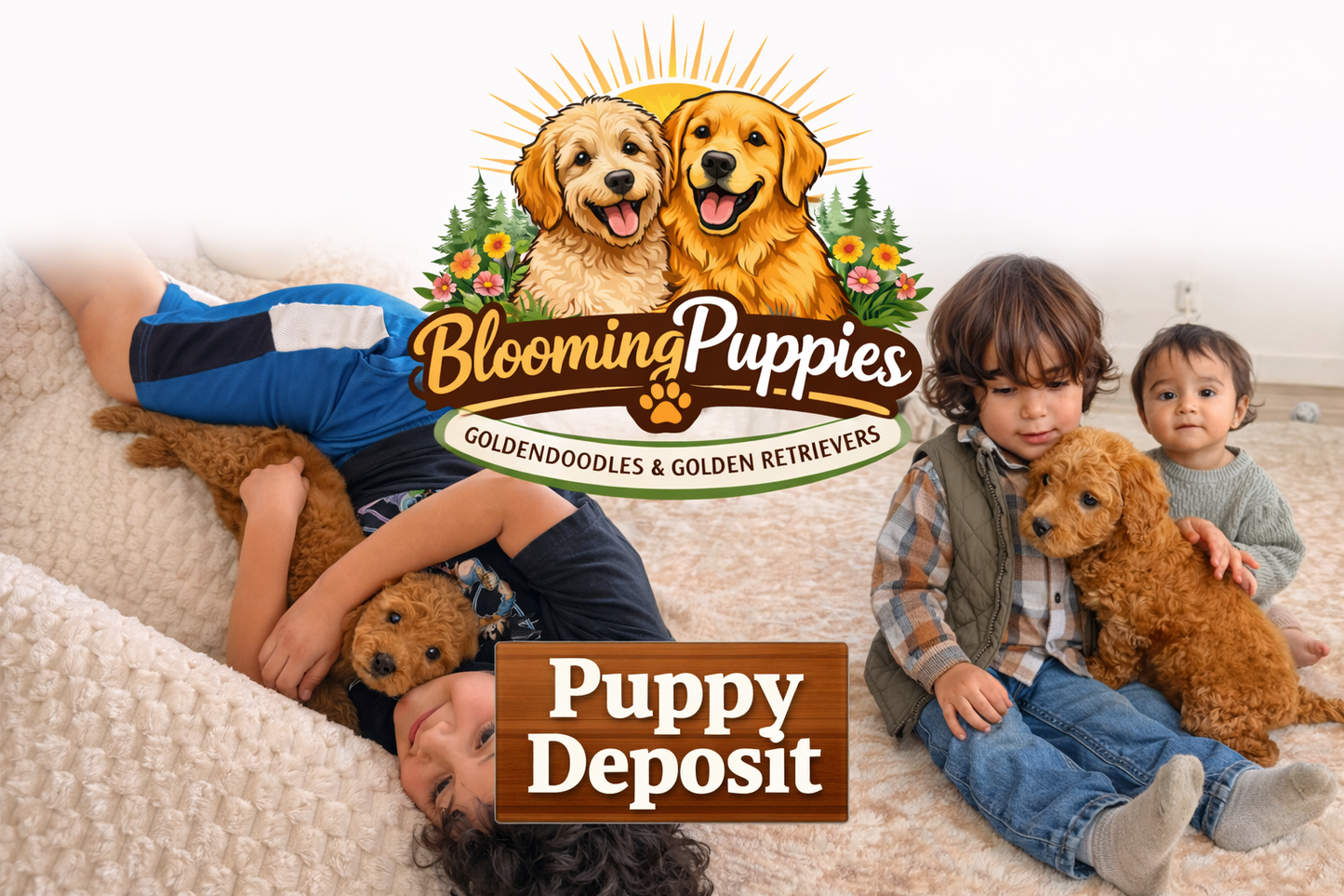 Puppy Deposit
